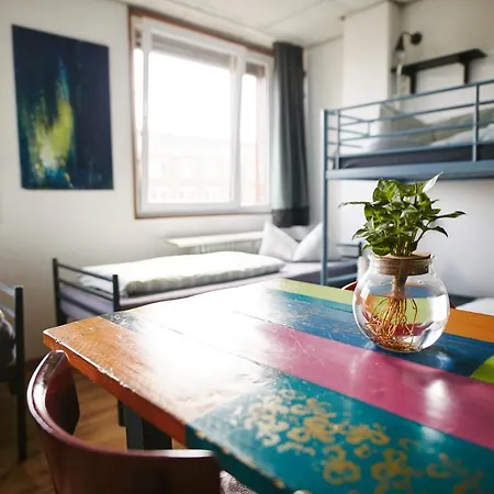 Sleep Station Hostel-2